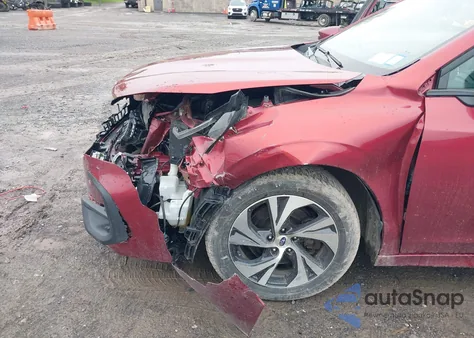 2023 Subaru Legacy Premium z USA, uszkodzony, nr VIN 4S3BWAD67P3002736